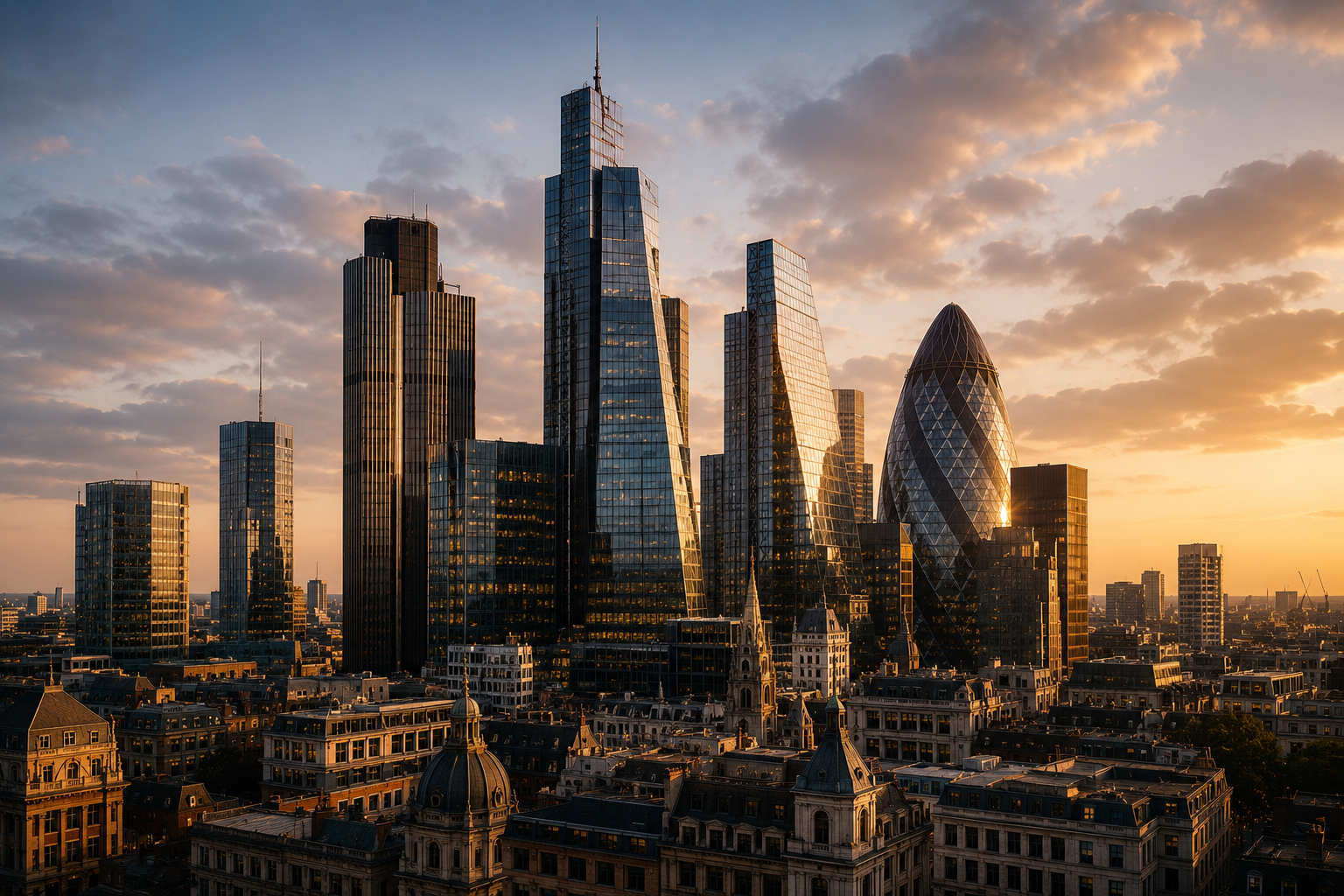 Strategic property and portfolio resolution