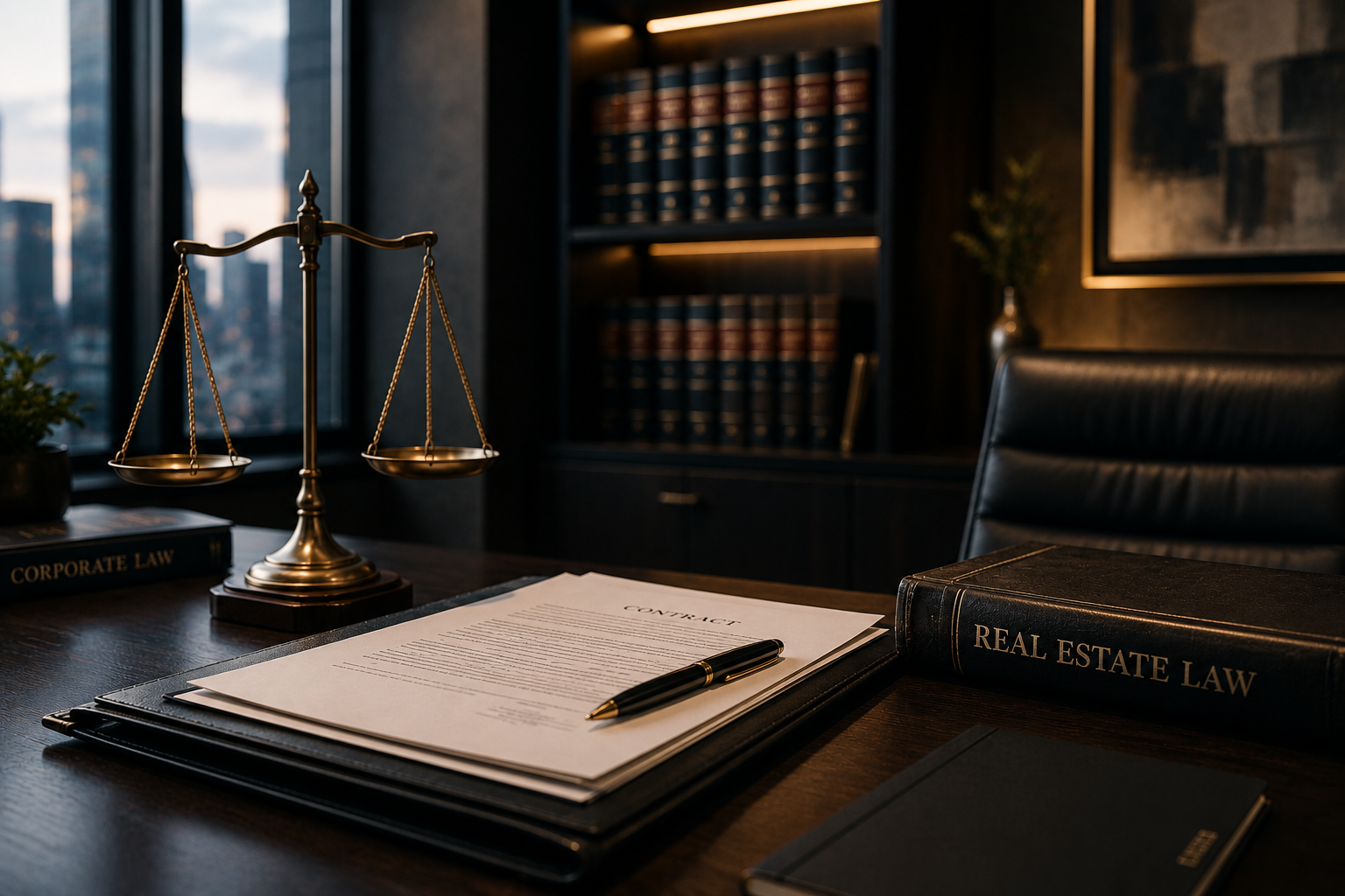 Independent Legal Expertise